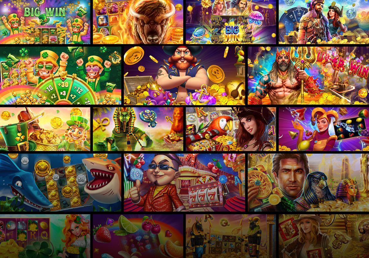 Wonaco Casino game