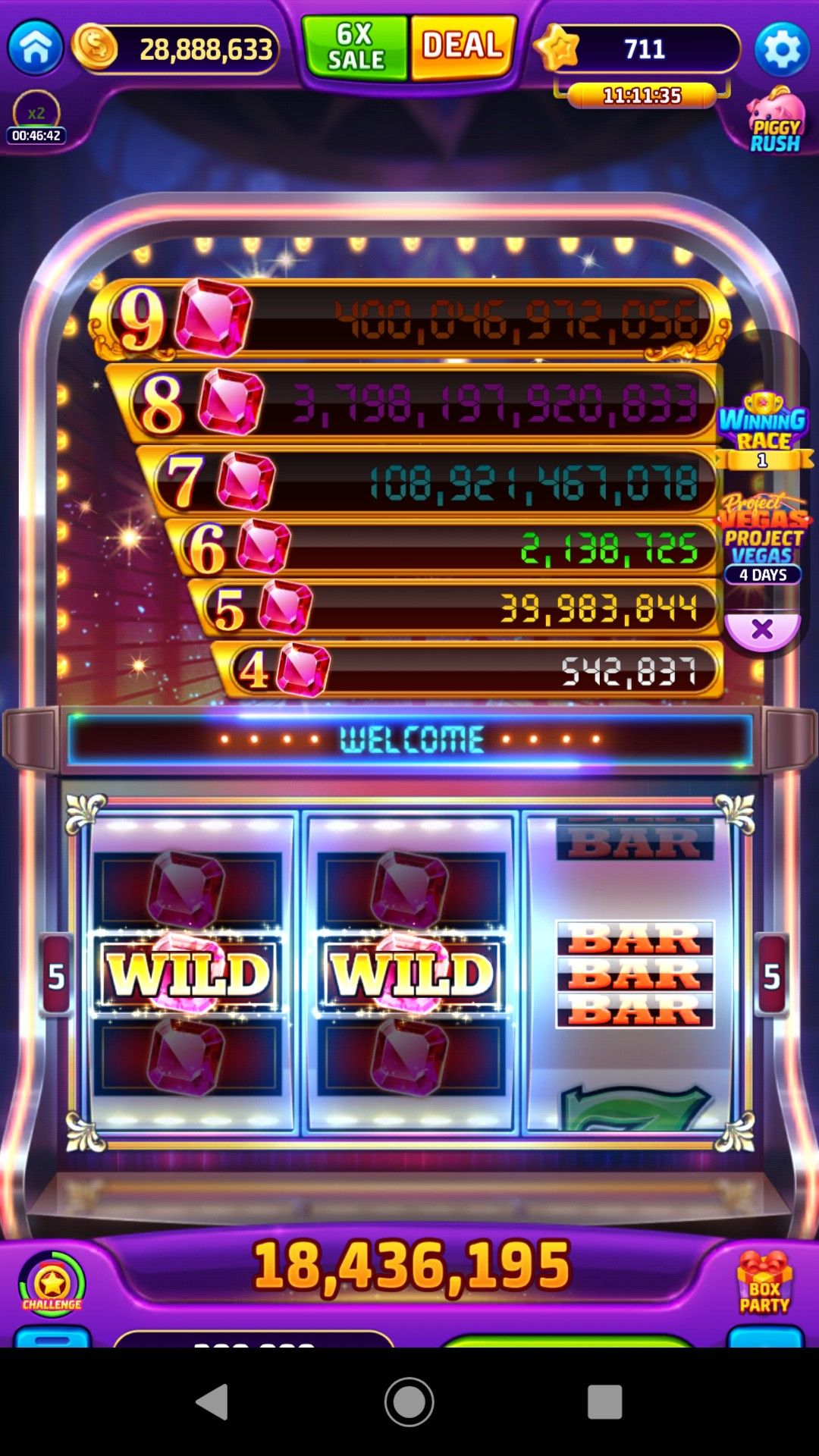 Wonaco Casino