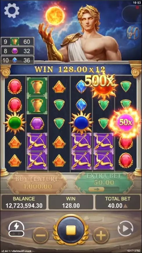 Wonaco Casino game