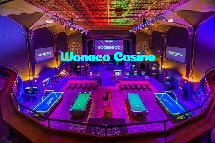 Wonaco Casino خوش آمدید بونس +600% پیشکش موبائل ایپ کے پروموشن سیکشن میں دکھائی دیتی ہے۔