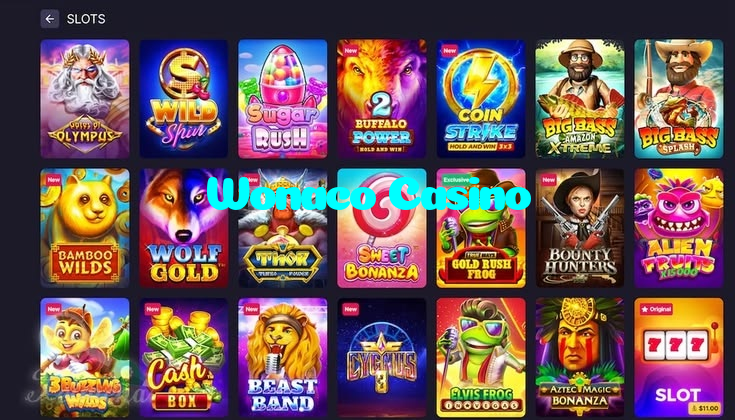 Wonaco Casino