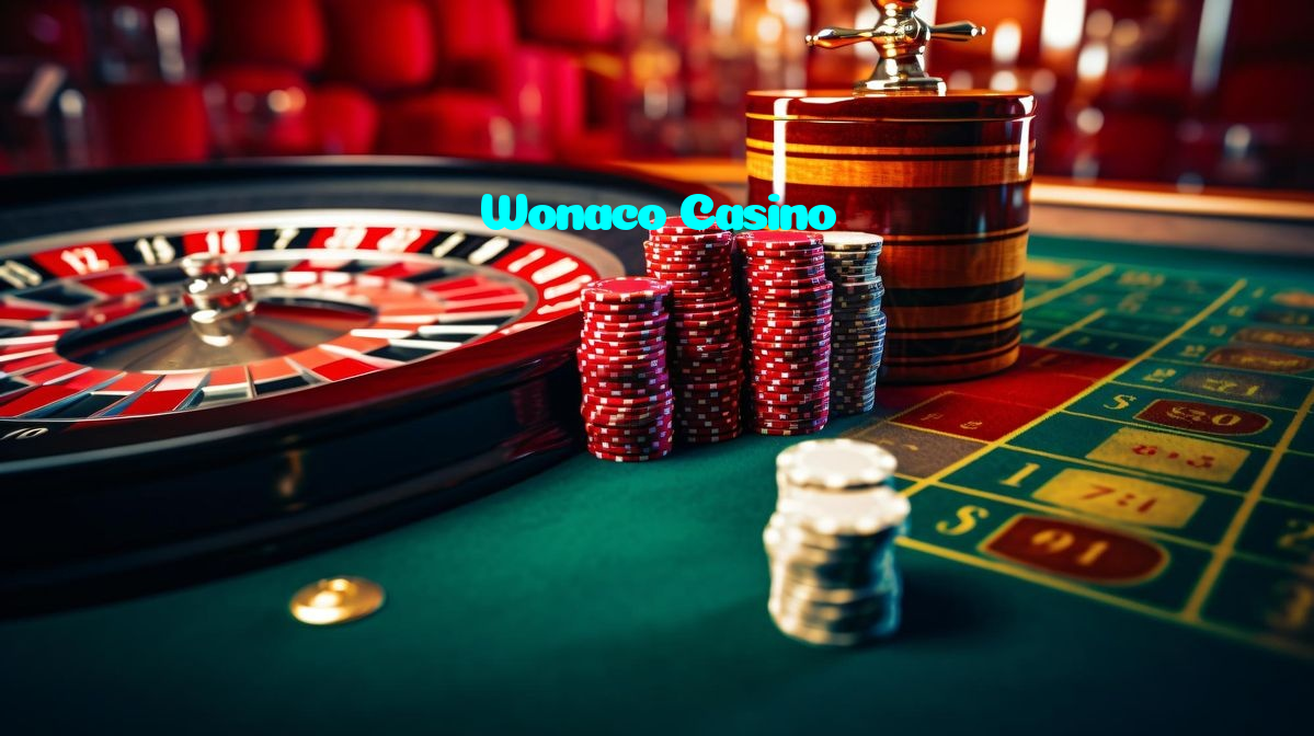 Wonaco Casino casino presented on mobile device in Pakistan with slots and live games