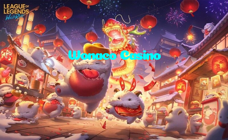 Wonaco Casino casino presented on mobile device in Pakistan with slots and live games