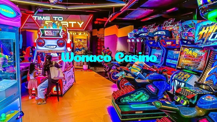 Wonaco Casino خوش آمدید بونس +600% پیشکش موبائل ایپ کے پروموشن سیکشن میں دکھائی دیتی ہے۔